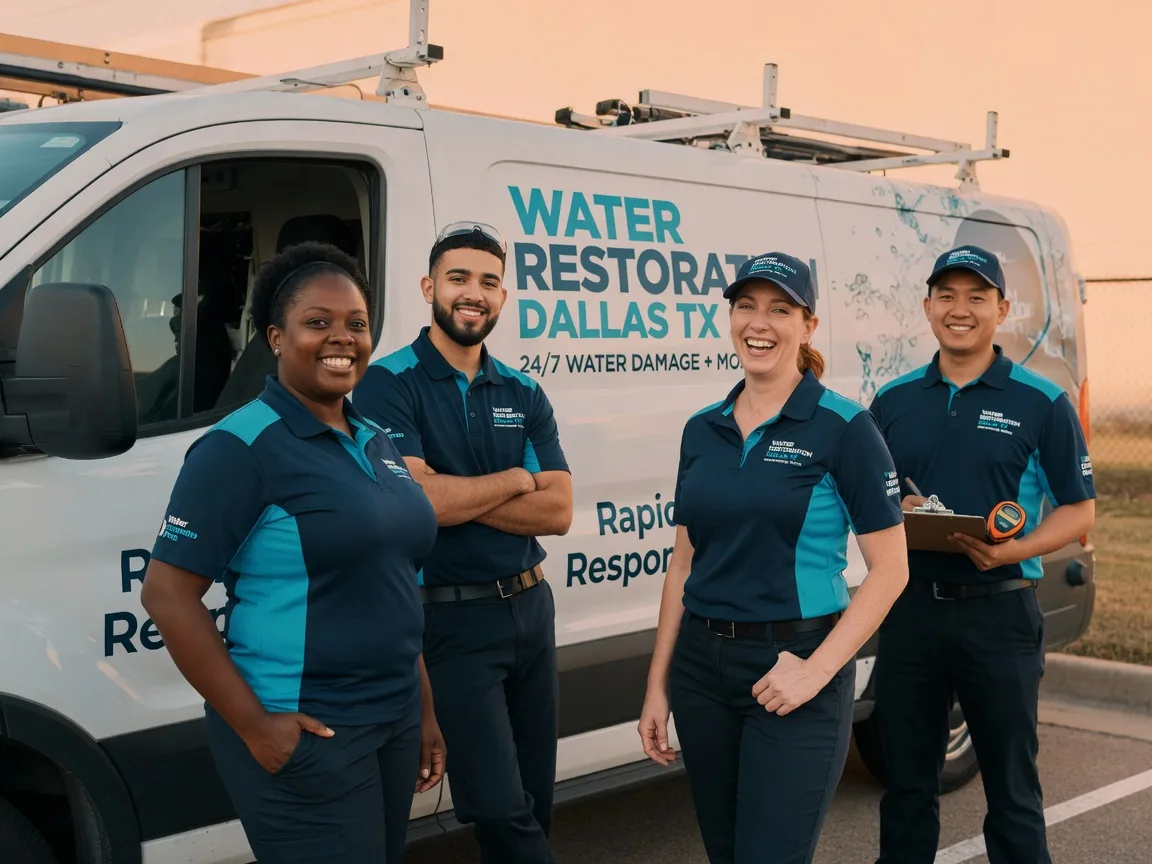 Emergency Water Damage Restoration company in Streamwood, IL