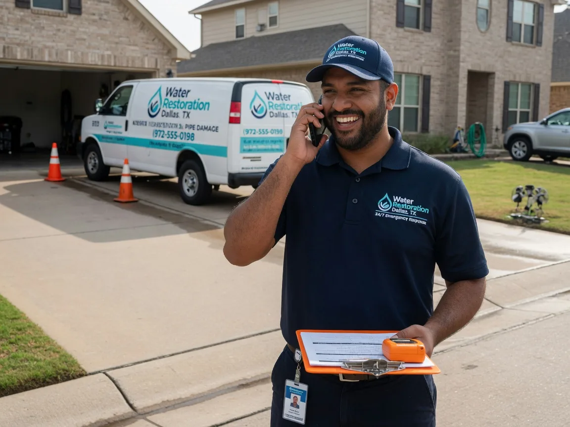 Emergency Water Damage Restoration Streamwood, IL FAQs